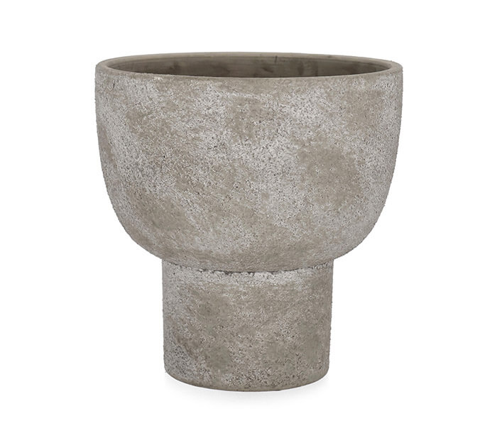 15.7009.0570: Βάζο terracotta