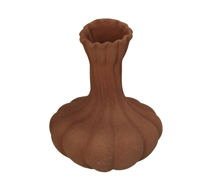 15.7138.0389: Βάζο stoneware 