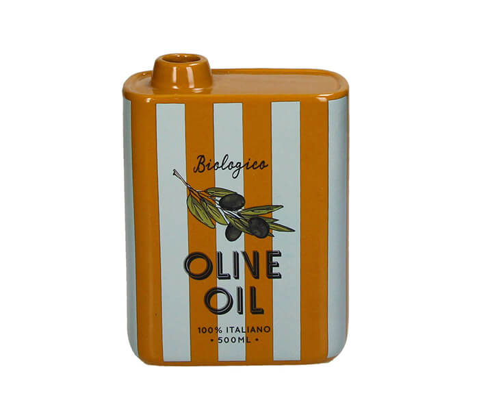 15.7138.0400: Βάζο κεραμικό, olive oil