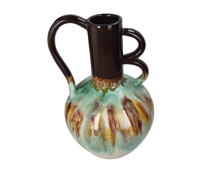 15.7138.0415: Βάζο, stoneware