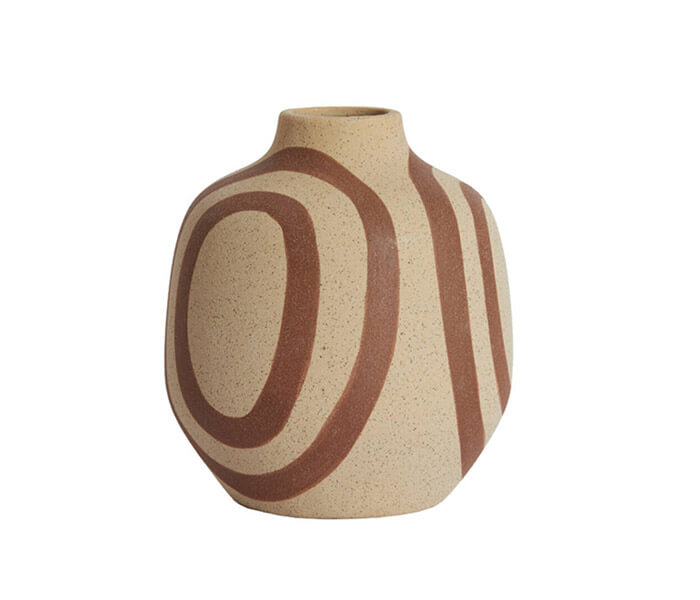 15.7277.0118: βάζο κεραμικό