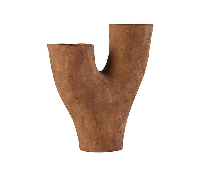 15.7278.0079: βάζο terracotta