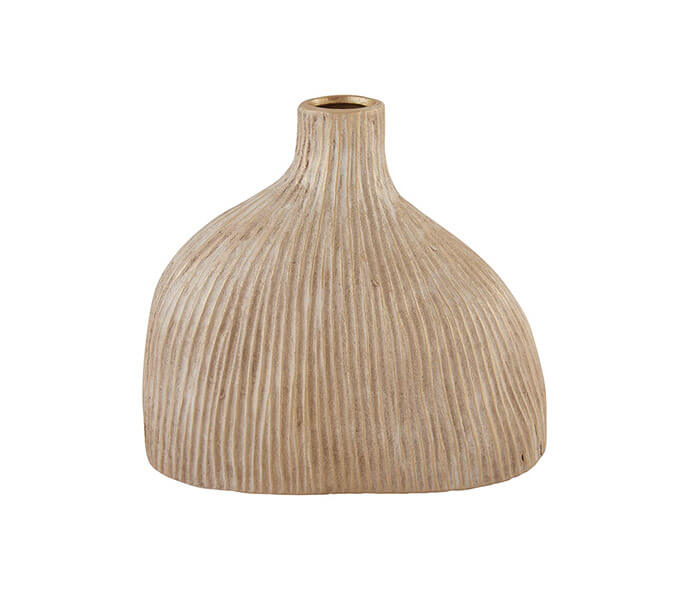 15.7278.0081: Βάζο terracotta ανάγλυφο