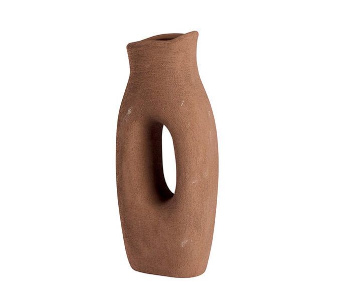15.7278.0085: Βάζο stoneware