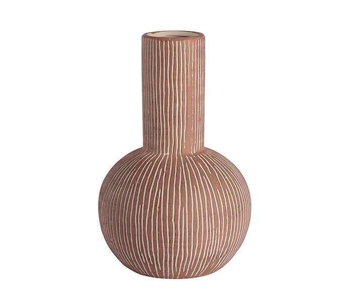 15.7278.0115: βάζο stoneware