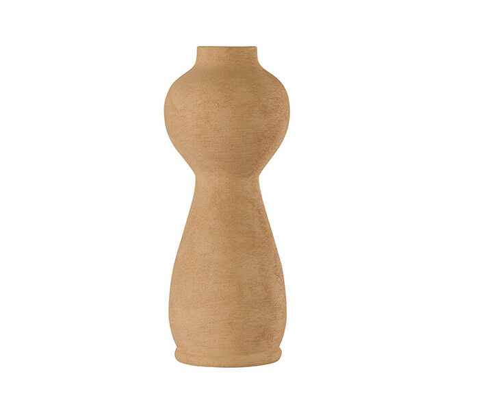 15.7278.0156: διακοσμητικό βάζο terracotta
