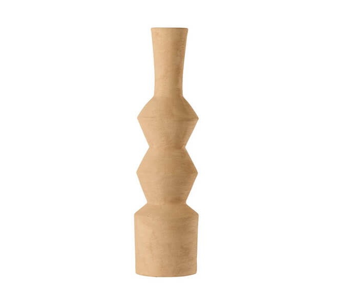 15.7278.0159: διακοσμητικό βάζο terracotta
