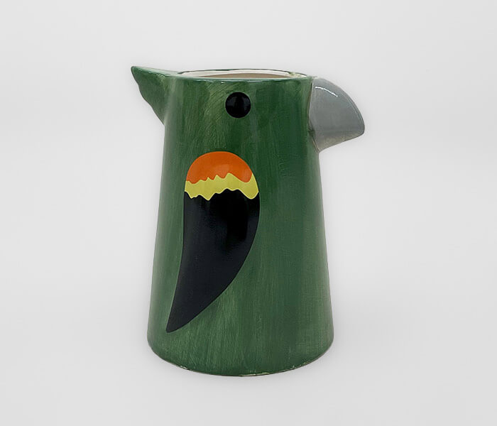 15.7281.0374: Βάζο stoneware