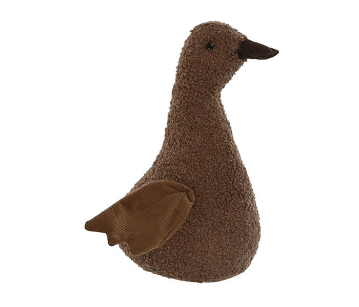 15.7308.0999: Door stop καφέ 