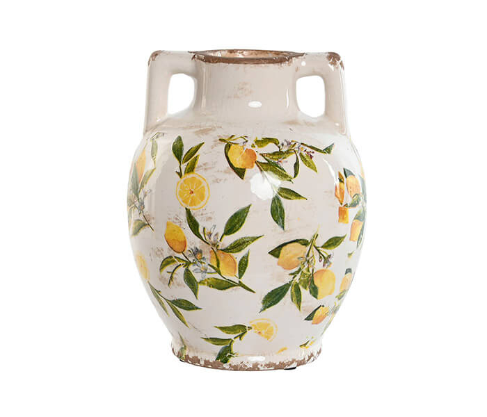 15.7308.1007: Βάζο stoneware