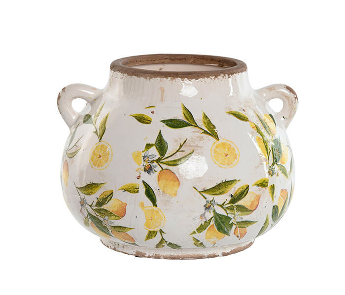 15.7308.1008: Βάζο stoneware