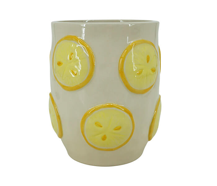15.7308.1032: Βάζο stoneware
