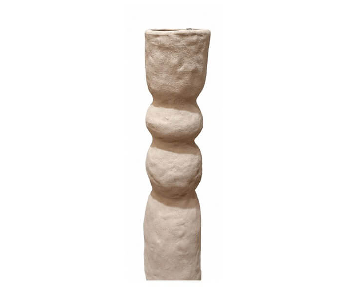 15.7308.1065: βάζο terracotta