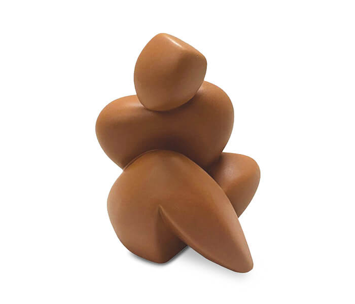 15.7360.0083: Φιγούρα terracotta