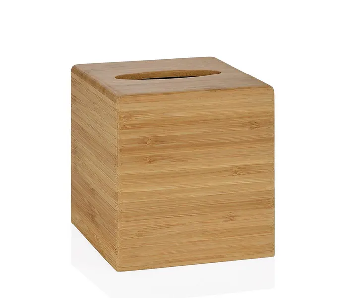 15.7363.0033: κουτί για χαρτομάνδηλα ξύλο bamboo