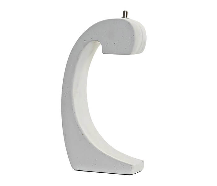 16.7308.0283: φωτιστικό επιτραπέζιο cement