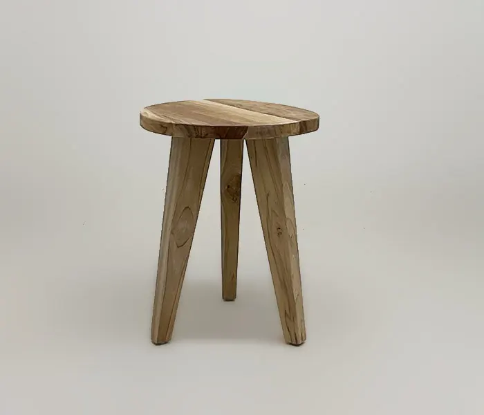 21.7339.0234: side table ξύλο teak 