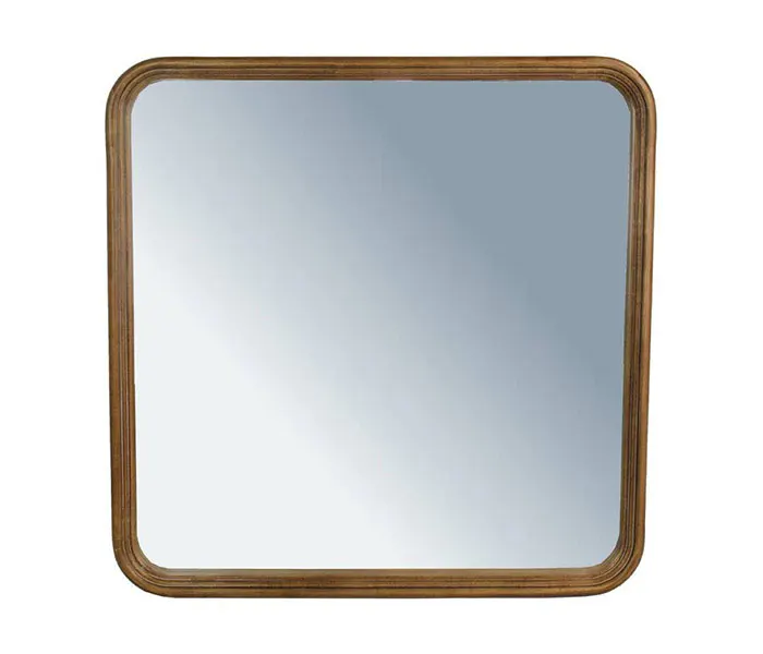 22.7138.0046: καθρέπτης ξύλο (πάχος 4εκ.)