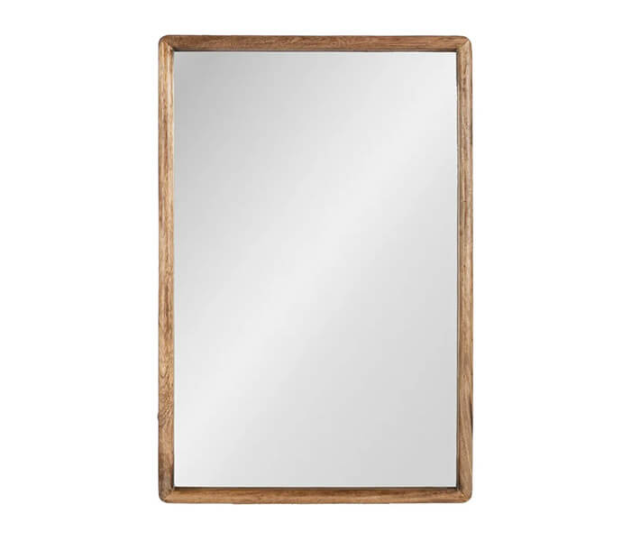 22.7234.0108: Καθρέπτης ξύλο Mango