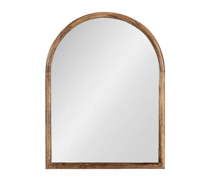 22.7234.0111: Καθρέπτης ξύλο mango (πάχος 2,5εκ)