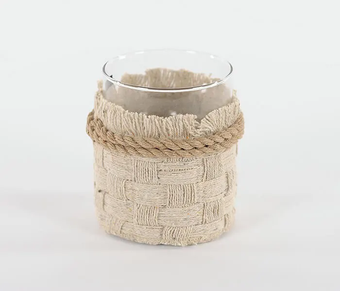 31.7351.0027: κηροπήγιο για ρεσώ γυαλί - rope