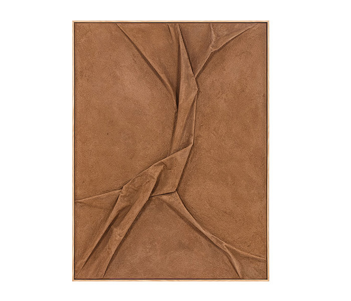 32.7308.1020: Πίνακας καμβάς ανάγλυφος 3D με κορνίζα