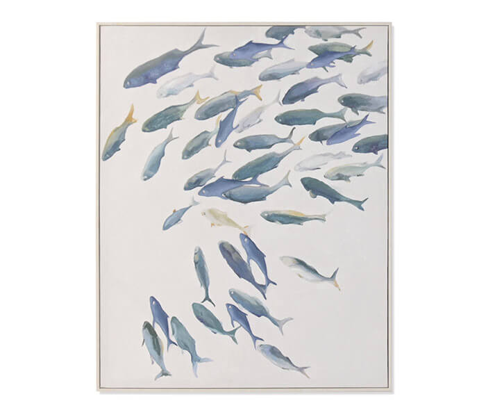 32.7308.1054: Πίνακας καμβάς  