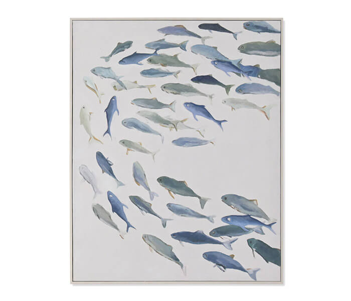 32.7308.1055: Πίνακας καμβάς  