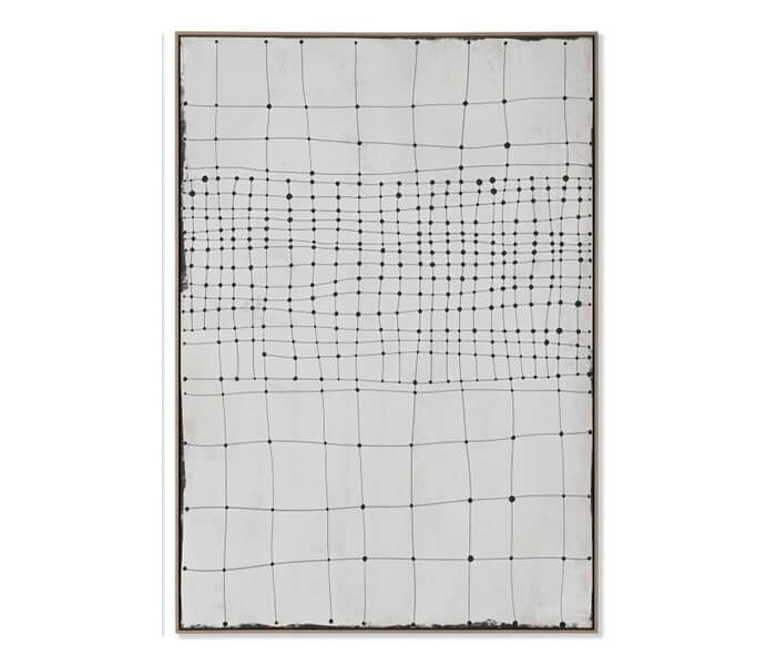 32.7308.1065: πίνακας καμβάς με κορνίζα