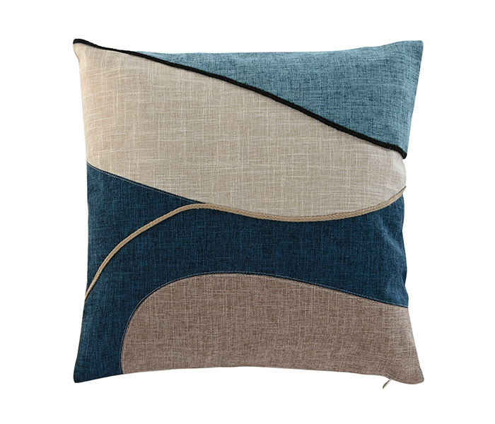 36.7308.0416: διακοσμητικό μαξιλάρι βαμβάκι - συνθετικό (φερμουάρ)