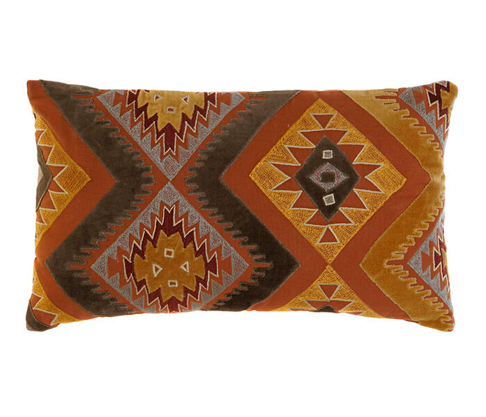 36.7308.0421: διακοσμητικό μαξιλάρι βαμβάκι (φερμουάρ)