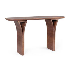 01.7009.0411 - Κονσόλα ξύλο Mango
