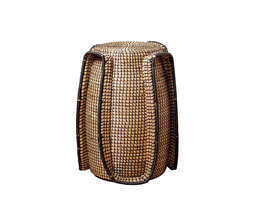 01.7075.0015 - stool Seagrass
