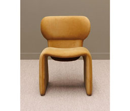 01.7075.0018: Καρέκλα, ύφασμα soft touch mohair