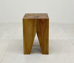 01.7149.0036: side table ξύλο recycled teak