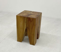 01.7149.0036: side table ξύλο recycled teak