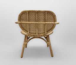 01.7149.0208: Πολυθρόνα Rattan