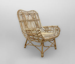 01.7149.0210: Πολυθρόνα Rattan