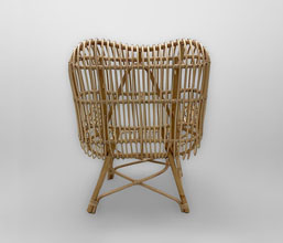 01.7149.0210: Πολυθρόνα Rattan
