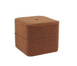 01.7277.0031 - stool, ύφασμα bouclet
