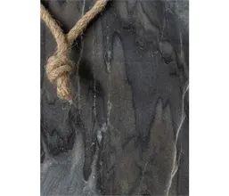 13.7075.0026: Βάση σερβιρίσματος - κοπής γκρι μάρμαρο