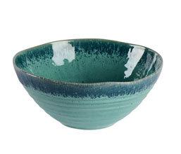 13.7278.0028 - Διακοσμητικό μπωλ, stoneware

