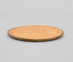 13.7281.0422 - Πιατέλα - Centerpiece, ξύλο Mango

