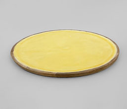 13.7281.0423: Πιατέλα - Centerpiece, ξύλο Mango