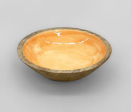 13.7281.0426: Μπωλ, ξύλο Mango