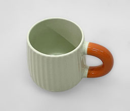 13.7281.0457: κούπα, stoneware (395ml)