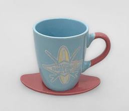 13.7281.0461 - κούπα, stoneware (330ml)

