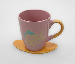13.7281.0463 - κούπα, stoneware (330ml)

