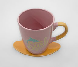 13.7281.0463: κούπα, stoneware (330ml)