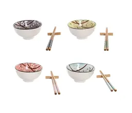 13.7308.0235: SET sushi stoneware  bamboo